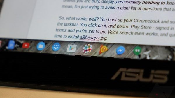 Play Store Chromebook