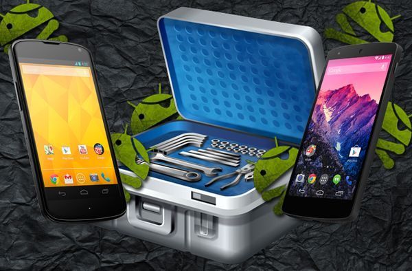 Nexus Root Toolkit