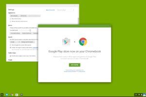 Play Store Chromebook