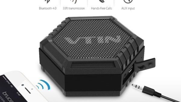 recensione VTIN Altoparlante Portatile Bluetooth (2)