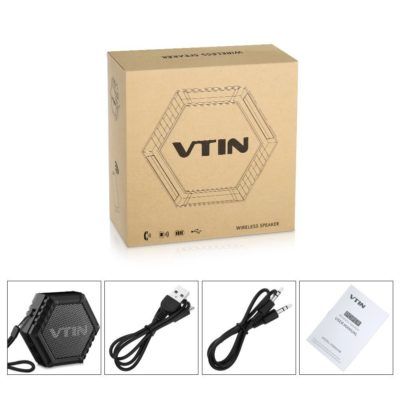 recensione VTIN Altoparlante Portatile Bluetooth (9)