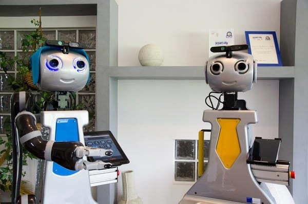 robot
