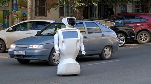 robot
