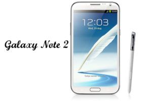 galaxy note