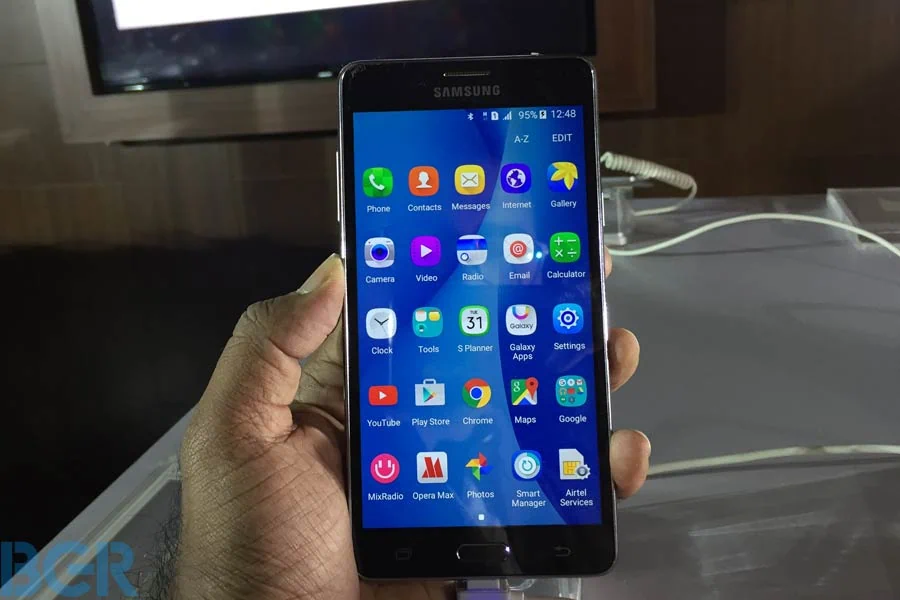 Ecco le caratteristiche tecniche del Samsung Galaxy On7 2016