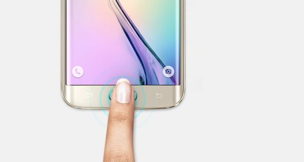 L'attuale sensore di impronte digitali integrato negli smartphone Samsung