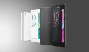 Sony Xperia X5 e Xperia XA Ultra
