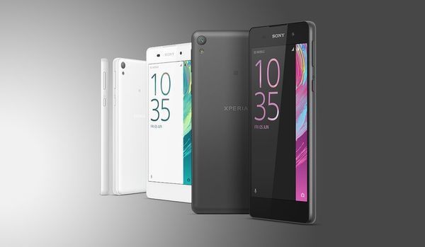 Sony Xperia X5 e Xperia XA Ultra