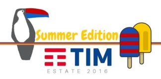 TIM Summer Edition