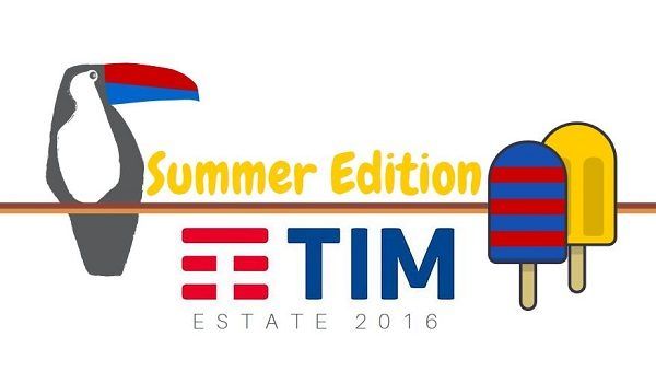 TIM Summer Edition