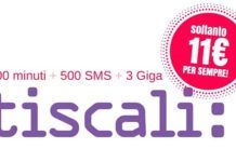 Tiscali Smart 3 Giga
