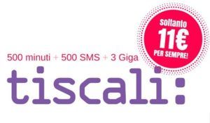 Tiscali Smart 3 Giga