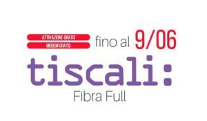 Tiscali Fibra Full