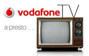 Vodafone TV