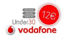 Vodafone Under 30