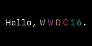 wwdc 2016