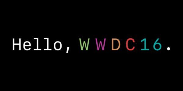 wwdc 2016