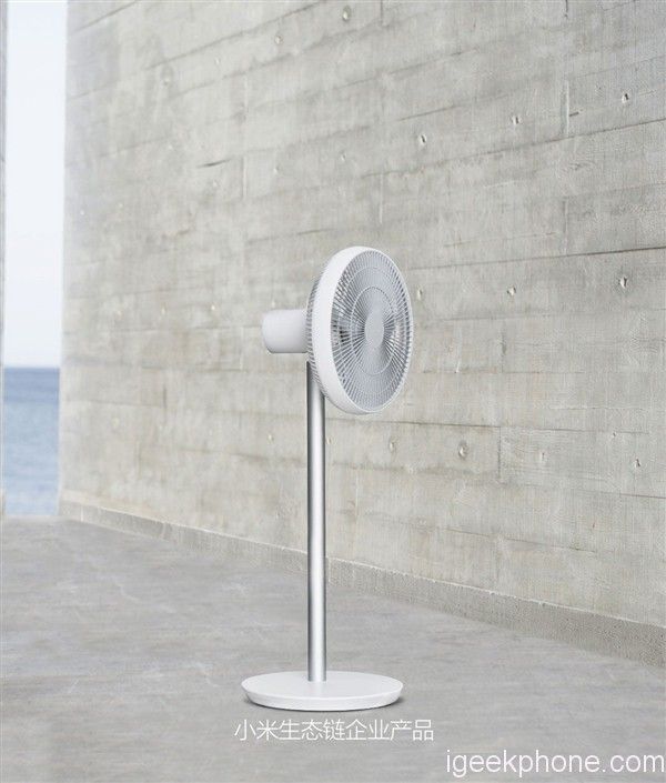 xiaomi3 Xiaomi Zhimi Floor Fan: il ventilatore wireless Android - immagine 4