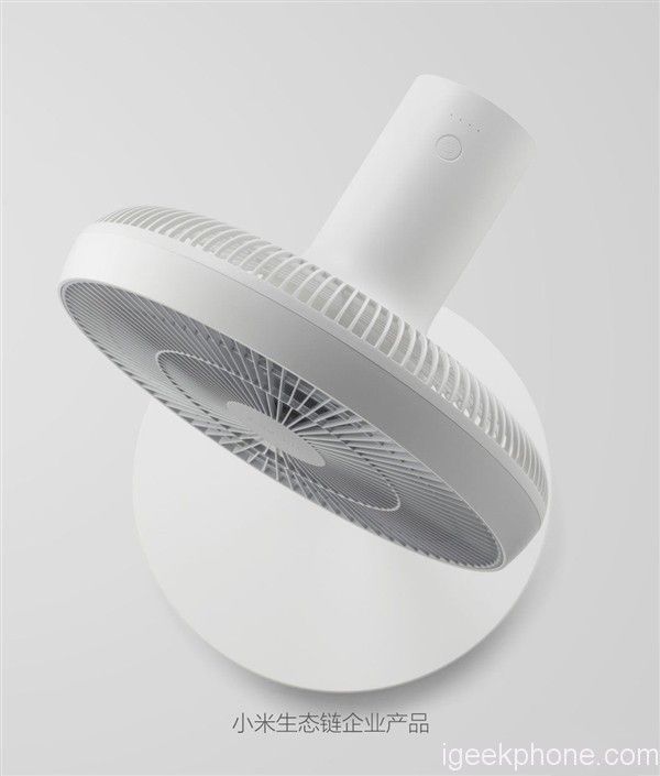 xiaomi5 Xiaomi Zhimi Floor Fan: il ventilatore wireless Android - immagine 6