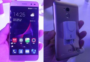 ZTE