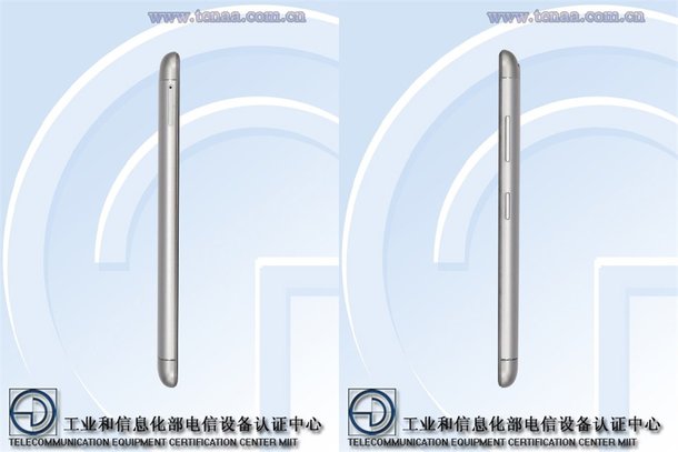 zte nubia NX541J-2