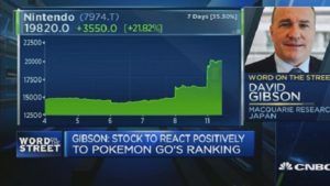 pokemon go