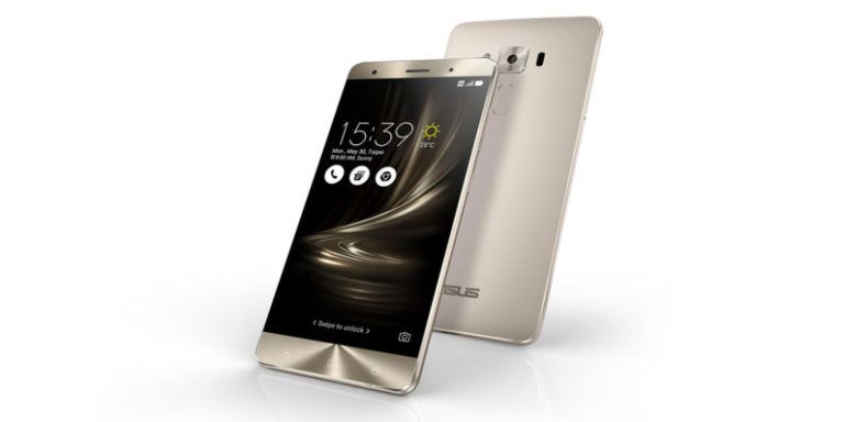Asus Zenfone 3 Deluxe