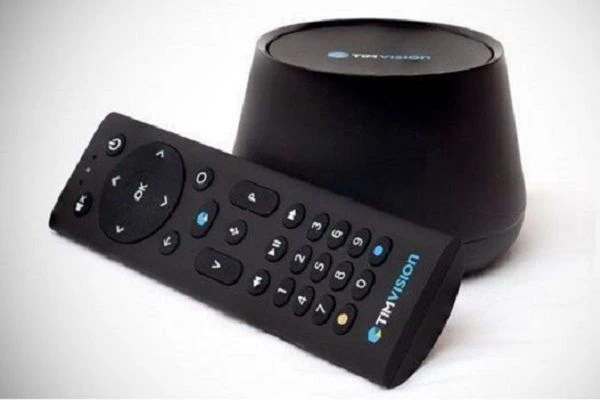 Telecom realizza la tv del futuro e punta sul decoder Android di Google
