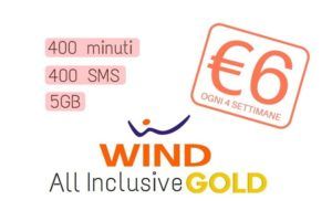 Wind All Inclusive Gold