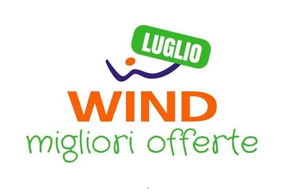 Wind: ecco le migliori offerte da attivare a luglio