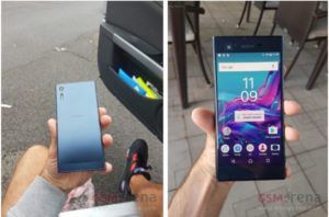 Sony Xperia F8331