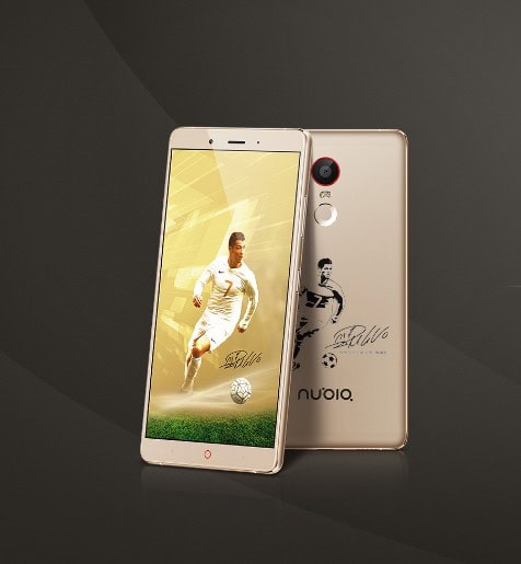 ZTE Nubia Z11