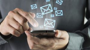 Doppia autenticazione per sms