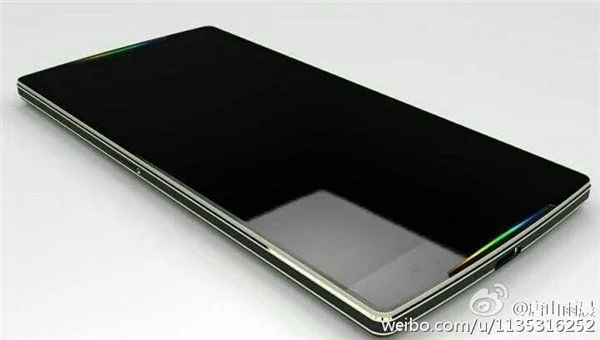 Il render di Oppo Find 9 trapelato su Weibo