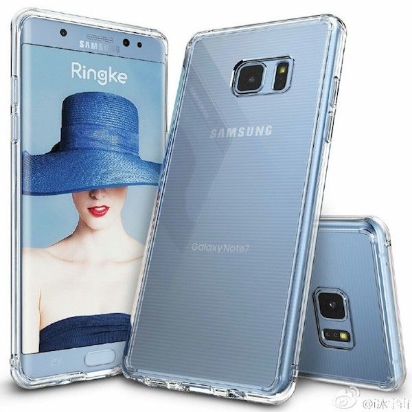 Note 7 Note 7