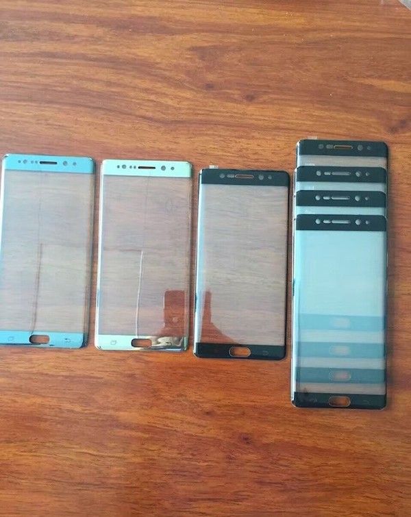 Note 7 Note 7