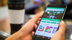 play store