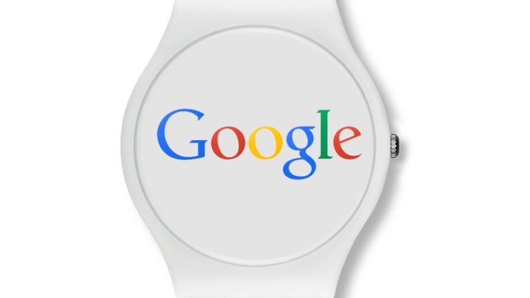 Google smartwatch