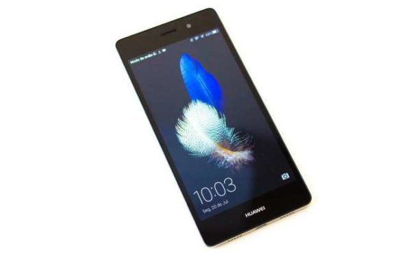 Huawei P8 Lite dual SIM