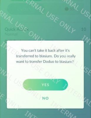Pokémon GO