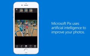 Microsoft Pix