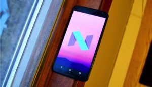 Android Nougat