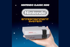 Nintendo Classic Mini
