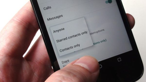notifiche android