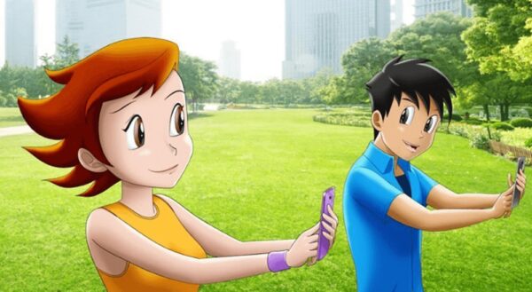 Sito d'incontri per Pokémon GO