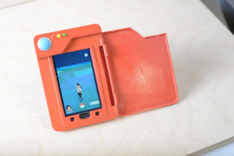Pokédex Pokemon GO
