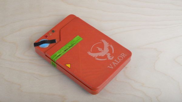 Pokédex Pokémon GO