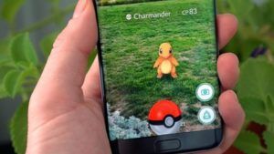 pokemon go