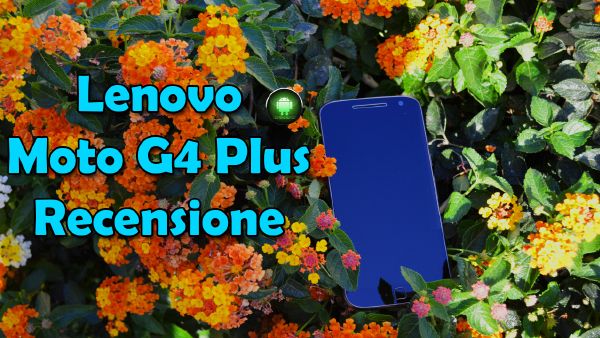 Lenovo Moto G4 Plus