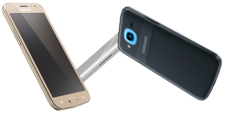 Samsung lancia ufficialmente il Galaxy J2 2016